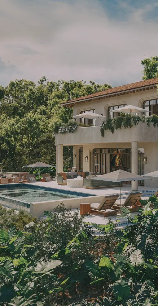 Crafted in harmony with the vineyards