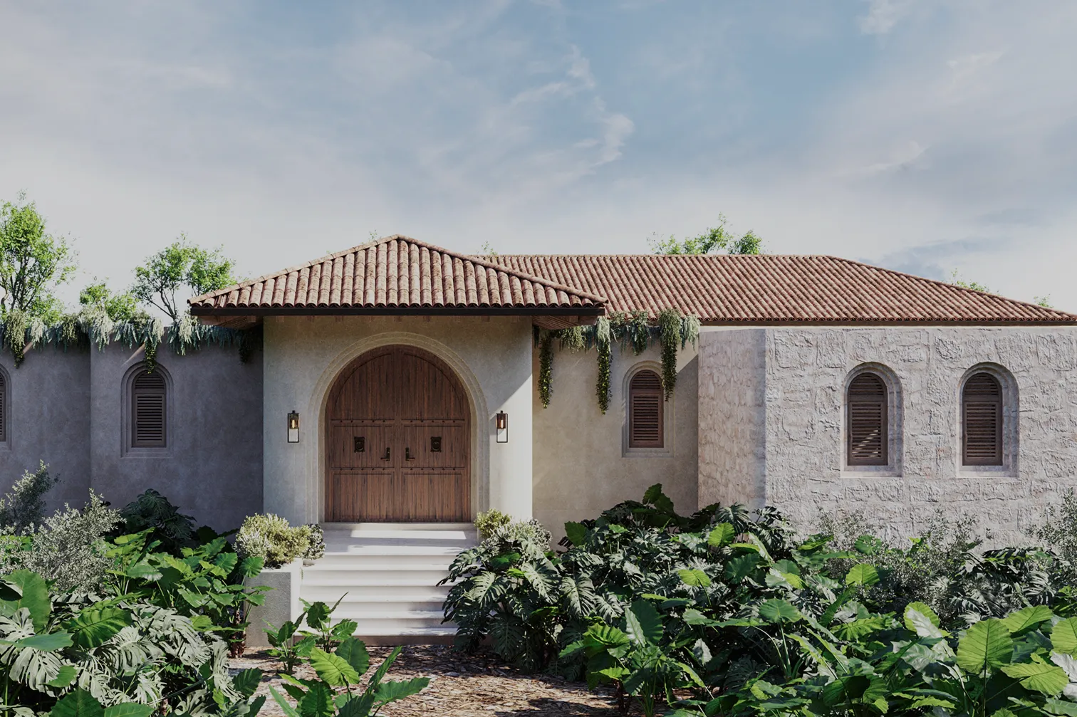 Background for PAROTA residence